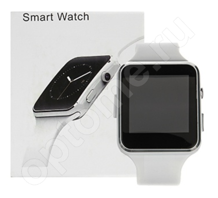 Умные часы Smart Watch X6 оптом