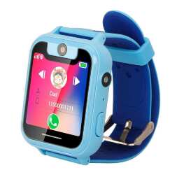 Детские GPS часы Smart Baby Watch S6 (Watch X) с камерой оптом