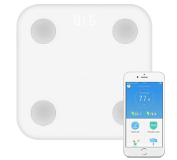 Весы электронные Xiaomi Mi Body Composition Scale 2 оптом