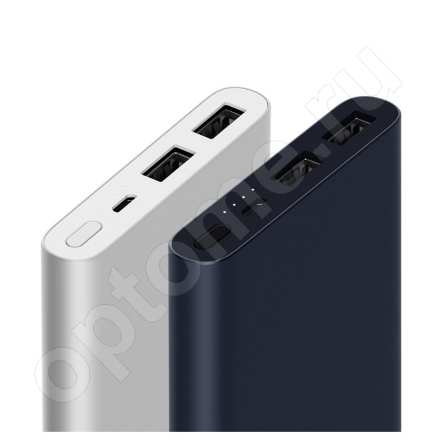 Power Bank Xiaomi Mi Power Bank 3 USB-C 10000 mAh оптом