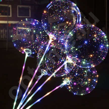 Светящиеся LED шары BOBO оптом