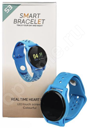 Фитнес-браслет Smart Bracelet SW53 оптом